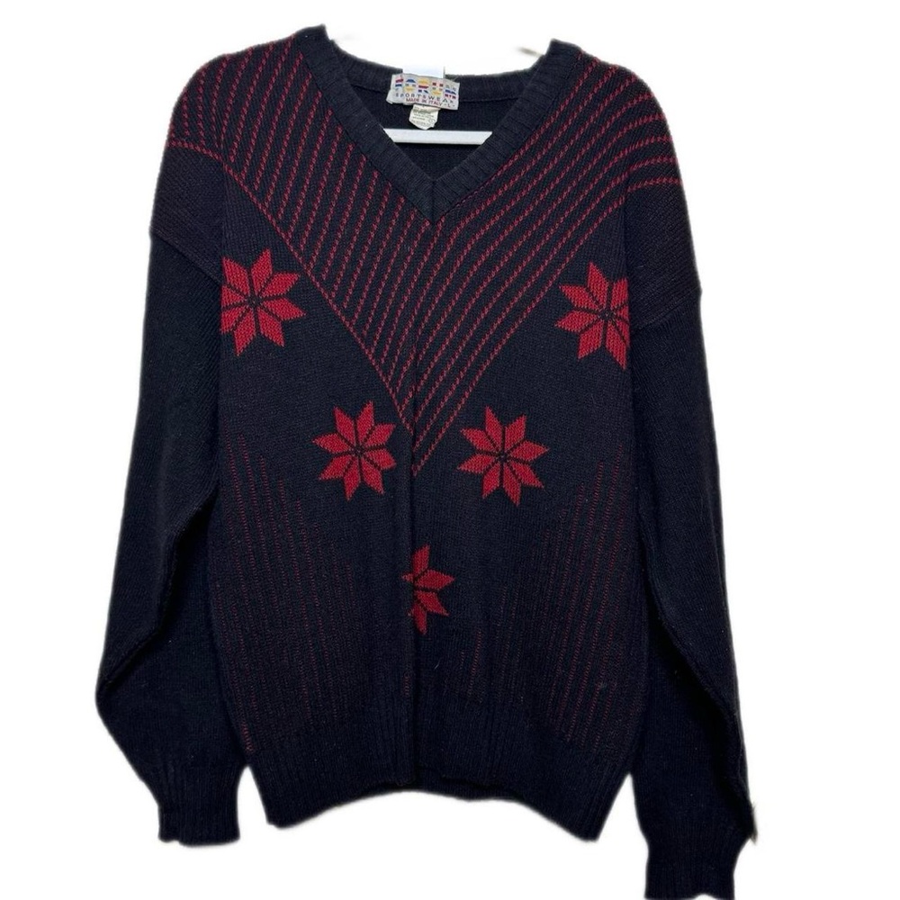 Vintage Forum Knit Sweater